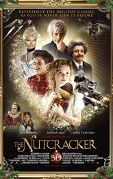 The Nutcracker in 3D poster