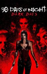 30 Days of Night: Dark Days poster