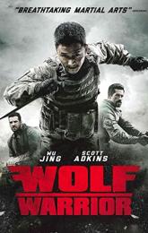 Wolf Warrior poster