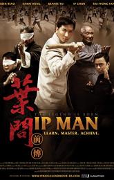 The Legend Is Born: Ip Man poster