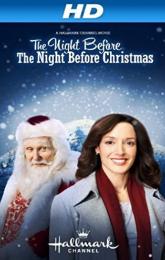 The Night Before the Night Before Christmas poster