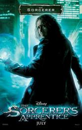 The Sorcerer's Apprentice poster