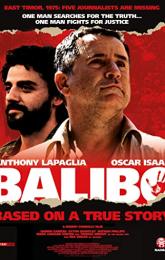 Balibo poster