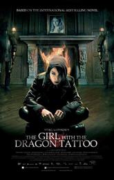 The Girl with the Dragon Tattoo poster