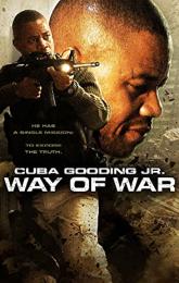 The Way of War poster