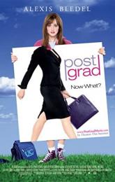 Post Grad poster