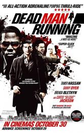 Dead Man Running poster