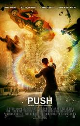 Push poster
