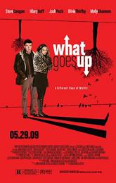 What Goes Up poster