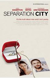 Separation City poster