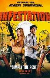 Infestation poster
