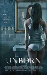 The Unborn poster