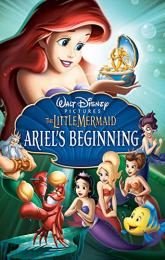 The Little Mermaid: Ariel's Beginning poster
