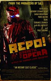 Repo! The Genetic Opera poster