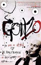 Gonzo: The Life and Work of Dr. Hunter S. Thompson poster