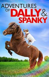 Adventures of Dally & Spanky poster