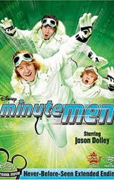 Minutemen poster