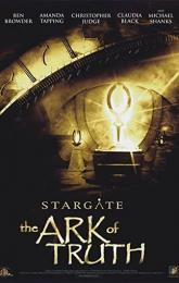 Stargate: The Ark of Truth poster