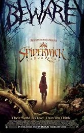 The Spiderwick Chronicles poster