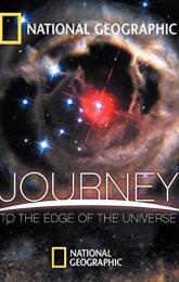 Journey to the Edge of the Universe poster