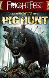 Pig Hunt poster