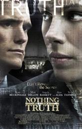 Nothing But the Truth poster
