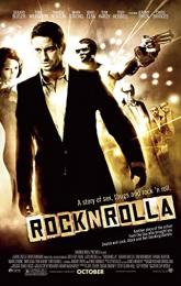 RocknRolla poster