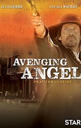 Avenging Angel poster