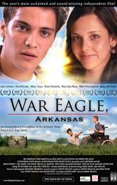 War Eagle, Arkansas poster