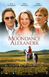 Moondance Alexander poster
