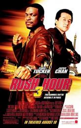 Rush Hour 3 poster