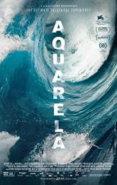 Aquarela poster