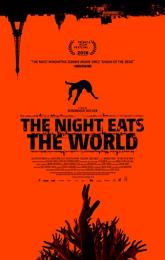 The Night Eats the World poster
