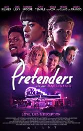 The Pretenders poster