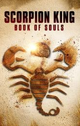 The Scorpion King: Book of Souls poster