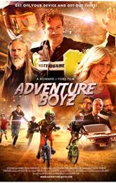 Adventure Boyz poster
