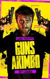 Guns Akimbo poster