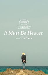 It Must Be Heaven poster