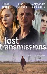 Lost Transmissions poster