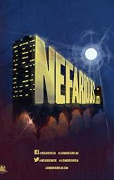 Nefarious poster