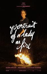 Portrait of a Lady on Fire poster