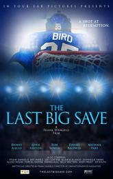 The Last Big Save poster