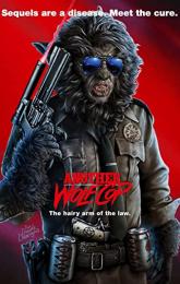 Another WolfCop poster