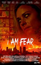 I Am Fear poster