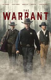 The Warrant poster