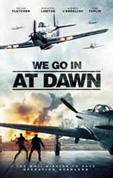 We go in at Dawn poster