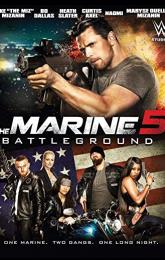 The Marine 5: Battleground poster