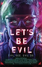 Let's Be Evil poster