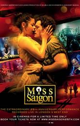 Miss Saigon: 25th Anniversary poster