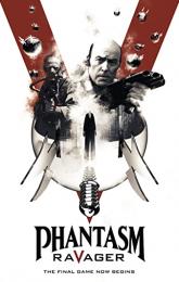 Phantasm: Ravager poster